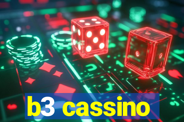 b3 cassino